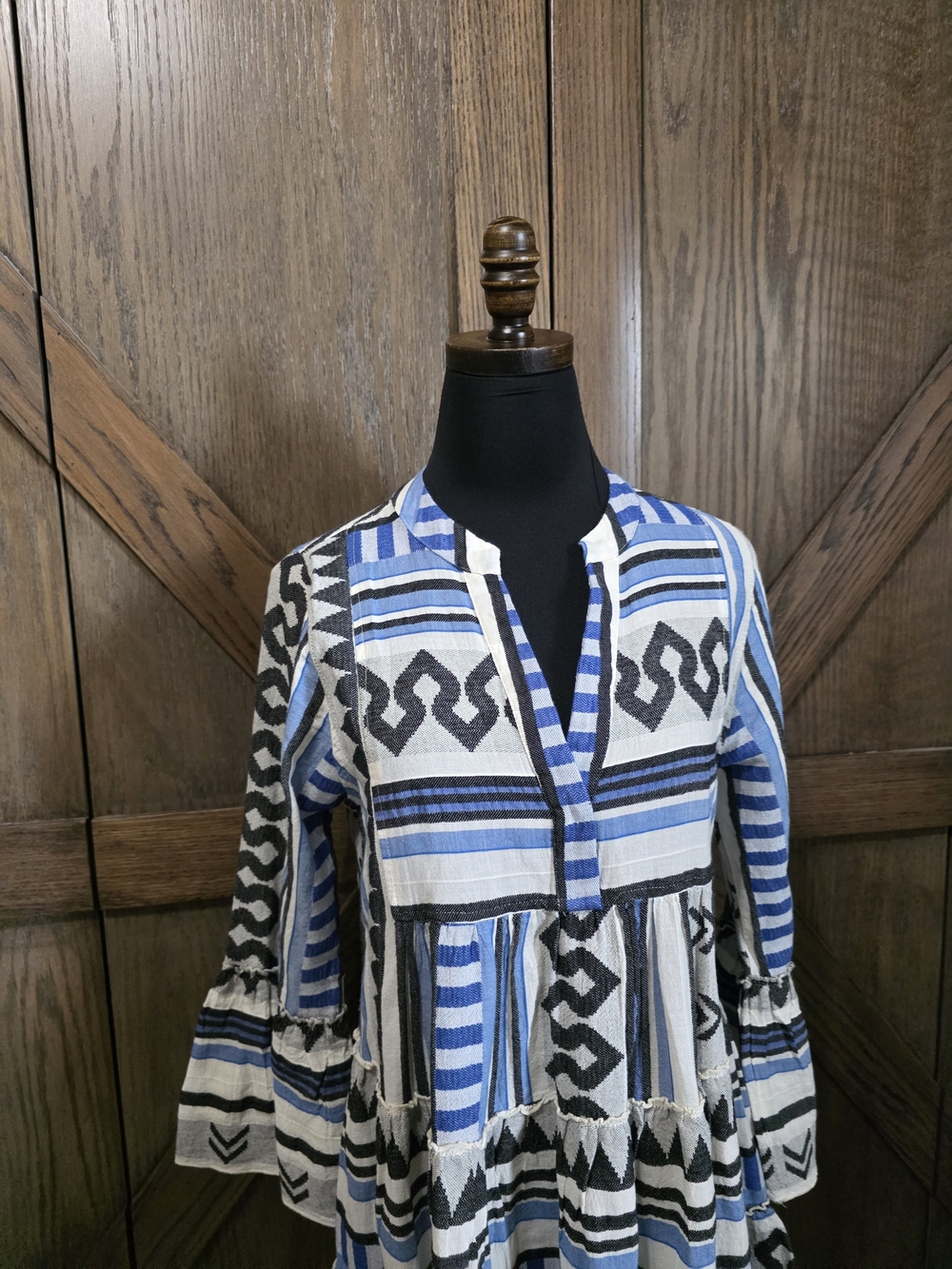 Devotion Twins Boho Dress - Picture 2 of 4